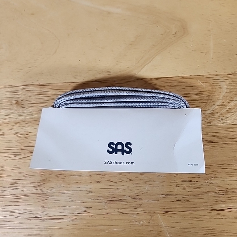 Sas San‎ Antonio Shoemakers Genuine Leather Shoe Laces